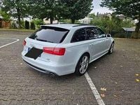 Gebraucht Audi A6 S-Line 190 PS (139 kW) 2014 Weiß Kombi