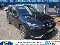 Gebraucht Ford Kuga ST-Line X 186 PS (136 kW) 2025 Schwarz SUV