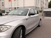 Gebraucht BMW 116 116 PS (85 kW) 2006 Silber Kleinwagen
