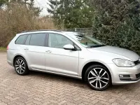Second-hand VW Golf VII Cup 2015 Gri Break
