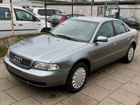 Gebraucht Audi A4 Ambiente 150 PS (110 kW) 1996 Grau Limousine