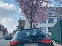 Gebraucht Audi A4 S-Line 210 PS (154 kW) 2009 Schwarz Kombi