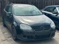 Gebraucht VW Golf V 140 PS (102 kW) 2009 Schwarz Kombi