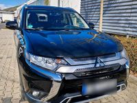 Gebraucht Mitsubishi Outlander 150 PS (110 kW) 2019 Schwarz SUV