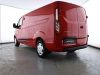 Gebraucht Ford Transit Custom Trend 131 PS (96 kW) 2022 Rot Van
