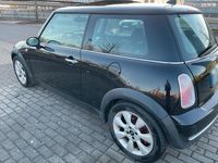 Usado Mini ONE 95 HP (69 kW) 2005 Preto Citadino