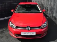 Gebraucht VW Golf VII Cup 125 PS (91 kW) 2014 Rot Limousine