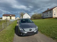 Gebraucht Mercedes B180 122 PS (89 kW) 2012 Grau Kleinwagen
