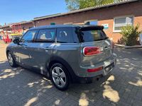 Gebraucht Mini One D Clubman 116 PS (85 kW) 2018 Moonwalk grey (metallic) Kombi