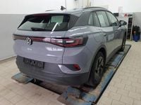 Gebraucht VW ID.4 Pure 108 kW (148 PS) 2022 Grau SUV