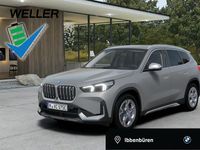 Gebraucht BMW iX1 Comfort Edition 225 kW (306 PS) 2023 Frozen pure grey metallic (grau) SUV