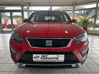 Gebraucht Seat Ateca XCELLENCE 150 PS (110 kW) 2018 Rot SUV