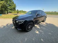 Gebraucht Mercedes GLC200 AMG 197 PS (144 kW) 2020 Schwarz SUV