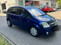 Gebraucht Opel Meriva Edition 101 PS (74 kW) 2005 Van / Kleinbus