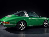Gebraucht Porsche 911 155 PS (114 kW) 1970 Grün Cabrio