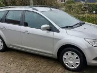 Usata Ford Focus 109 CV (80 kW) 2011 Argento Station wagon