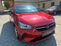Gebraucht Opel Corsa Edition 101 PS (74 kW) 2022 Rot Kleinwagen