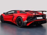 gebraucht Lamborghini Aventador LP 750-4 Superveloce Roadster