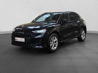 Gebraucht Audi Q3 S-Line 150 PS (110 kW) 2025 Schwarz SUV