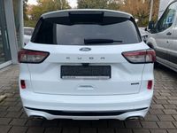 Gebraucht Ford Kuga ST-Line X 224 PS (164 kW) 2021 Weiß SUV