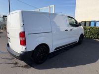 Gebraucht Opel Vivaro-e Combi 100 kW (136 PS) 2022 Weiß Van