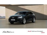 Gebraucht Audi Q3 S-Line 150 PS (110 kW) 2025 Mythosschwarz metallic SUV