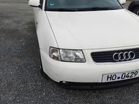 Gebraucht Audi A3 Ambition 101 PS (74 kW) 2001 Schwarz Kleinwagen