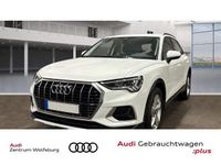 Gebraucht Audi Q3 Advanced Plus 150 PS (110 kW) 2023 Ibisweiß SUV