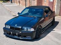 Gebraucht BMW 328 Cabriolet 192 PS (141 kW) 1997 Cabrio