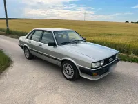 Gebraucht Audi Quattro 136 PS (100 kW) 1983 Silber Coupé