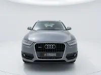 Gebraucht Audi Q3 Proline 170 PS (125 kW) 2012 Grau SUV