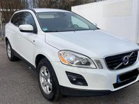 Gebraucht Volvo XC60 200 PS (147 kW) 2009 Weiß SUV