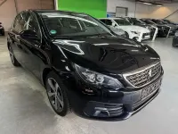 Gebraucht Peugeot 308 Allure 131 PS (96 kW) 2019 Schwarz Limousine