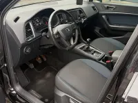 Gebraucht Seat Ateca Style 150 PS (110 kW) 2018 Schwarz SUV
