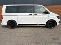 Gebraucht VW Multivan 150 PS (110 kW) 2018 Weiß Van / Kleinbus