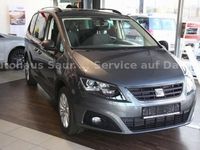 Gebraucht Seat Alhambra Style 150 PS (110 kW) 2016 Grau metallic Van / Kleinbus