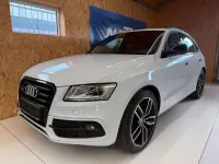 Occasion Audi SQ5 Advanced 340 ch (250 kW) 2017 Blanc SUV