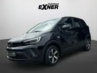 Gebraucht Opel Crossland Enjoy 110 PS (80 kW) 2024 Schwarz perla SUV