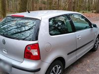 Gebraucht VW Polo 58 PS (42 kW) 2003 Silber Kleinwagen