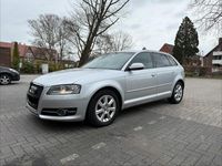 Gebraucht Audi A3 140 PS (102 kW) 2011 Silber Kleinwagen