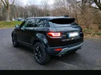 Gebraucht Land Rover Range Rover evoque 180 PS (132 kW) 2018 Schwarz SUV