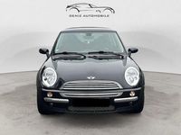 Gebraucht Mini Cooper 116 PS (85 kW) 2003 Schwarz Kleinwagen