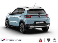 Neu Citroën C3 101 PS (74 kW) 2026 Blau SUV