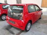 Gebraucht VW up! Move 65 PS (47 kW) 2021 Rot Kleinwagen