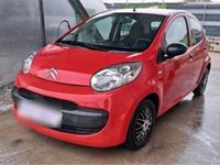 Gebraucht Citroën C1 69 PS (50 kW) 2010 Rot Kleinwagen