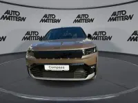 Gebraucht Jeep Compass 156 kW (213 PS) 2026 Grau SUV