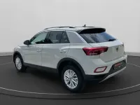 Gebraucht VW T-Roc Life 116 PS (85 kW) 2026 Grau SUV
