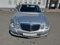 Gebraucht Mercedes E200 184 PS (135 kW) 2008 Silber Limousine