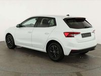 Neu Skoda Fabia Selection 116 PS (85 kW) 2025 Moon white metallic Kleinwagen