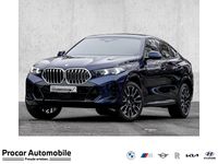 Gebraucht BMW X6 M Sport 381 PS (280 kW) 2025 Blau SUV